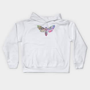 Moth Kids Hoodie